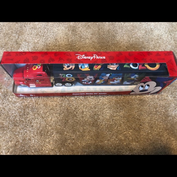 Disney Parks 2020 Mickey n Friends Toy Truck - Picture 4 of 4